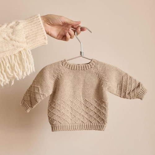 scarpetta bambino inch blue